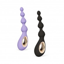 Cadena Anal Vibradora Soraya Beads