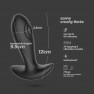 Plug Anal de Golpeteo con Mando Octo - photo 7