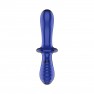 Consolador Double Crystal - photo 1
