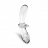Consolador Double Crystal - photo 0