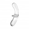 Consolador Double Crystal - photo 2
