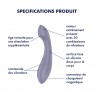 Vibrador Clítoris Punto G G-Force - photo 5