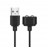 Cable de carga USB Satisfyer Negro - photo 0