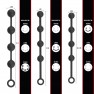 Cadena Anal Extreme Heavy Balls - photo 3