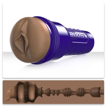 Masturbador Boost Bang Medium Dark