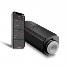 Masturbador Automático Conectado Solace