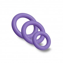 Kit de Anillos para el Pene Remix Trio