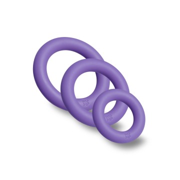 Kit de Anillos para el Pene Remix Trio