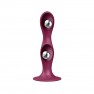 Consolador Lastrado Double Ball-R - photo 2