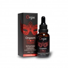 Gotas Estimulantes de Clítoris Orgasm Drops Kissable 30 ml