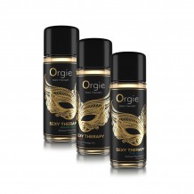 Set de Aceites de Masaje Sexy Therapy Mini Size Collection 3 X 30 ml