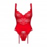 Bustier Amor Cherris - photo 4