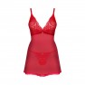 Babydoll y tanga Chilisa - photo 4