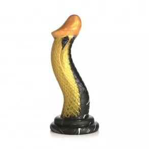 Consolador Criatura Golden Snake