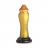 Consolador Criatura Golden Snake - photo 2