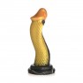 Consolador Criatura Golden Snake - photo 4