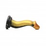 Consolador Criatura Golden Snake - photo 5
