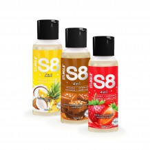Lubricante 4 en 1 Dessert 125 ml