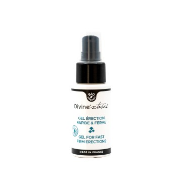 Gel Erección Rápida y Firme