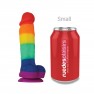 Consolador con ventosa Colours Pride Edition - photo 5