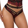 Tanga de encaje V-10038 - photo 0