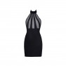 Vestido Negro V-9149 - photo 2