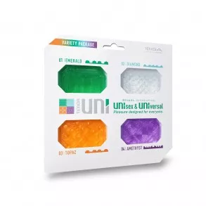 Pack Fundas de Masturbación Unisex