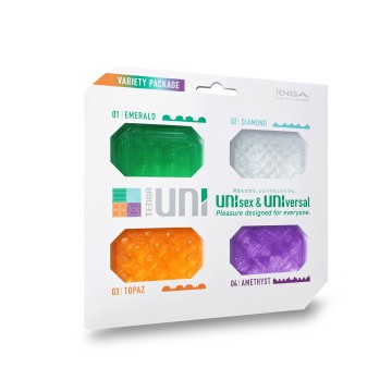 Pack Fundas de Masturbación Unisex