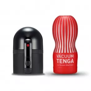 Set Vacuum Max Controller 2 y Masturbador