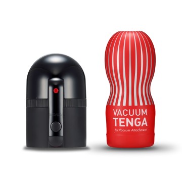 Set Vacuum Max Controller 2 y Masturbador