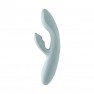 Vibrador Rabbit Calefactable y Conectado Chika - photo 1