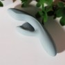 Vibrador Rabbit Calefactable y Conectado Chika - photo 7