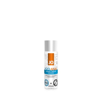 Lubricante Anal H2O