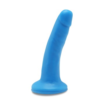Dong Ventosa Happy Dicks 15 cm